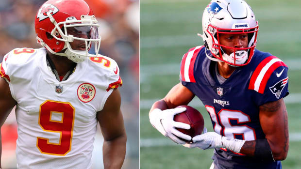Patriots - JuJu Jakobi